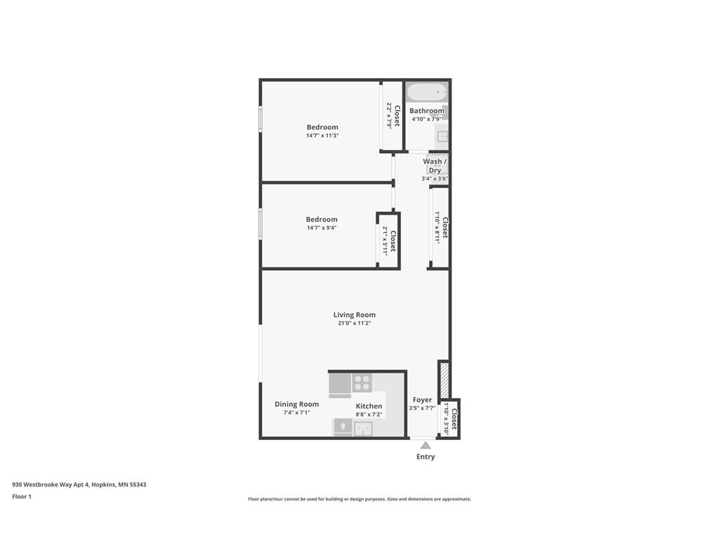 930 Westbrooke Way #4 Hopkins MN 55343 6807497 image34