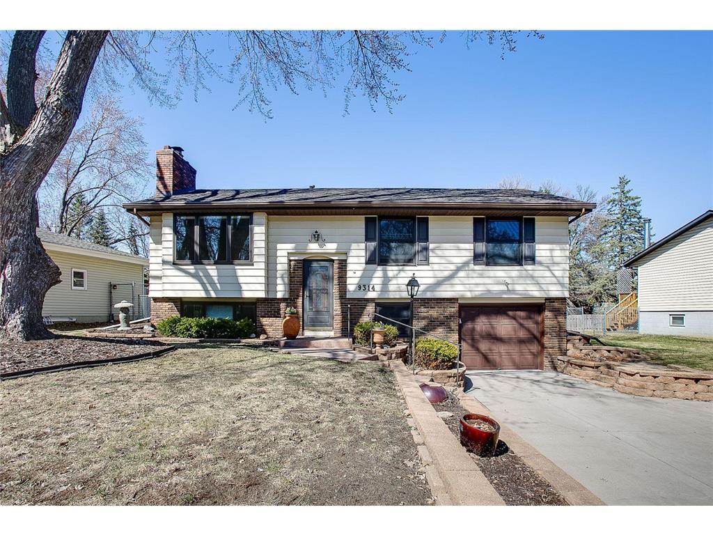 9314 45th Avenue N, New Hope, MN, 55428 MLS 6346277 Edina Realty