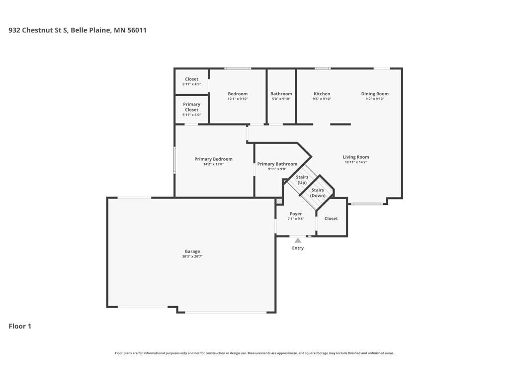 932 S Chestnut Street Belle Plaine MN 56011 7064510 image23