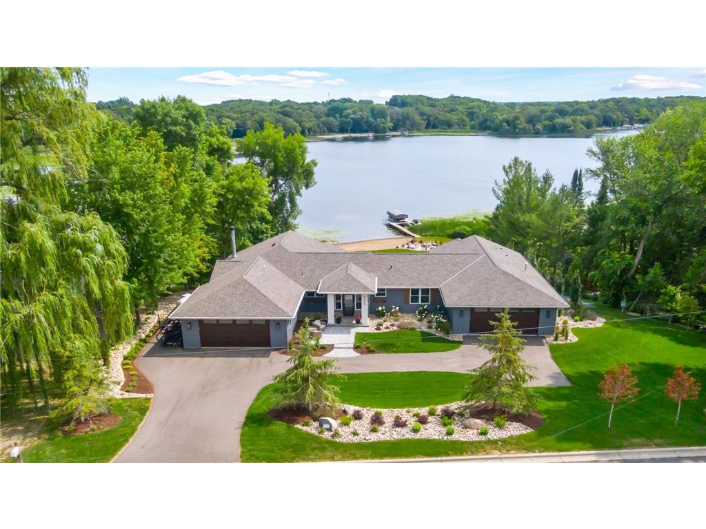 9355 Pierson Lake Drive, Laketown Twp, MN, 55318 MLS 6397149 Edina