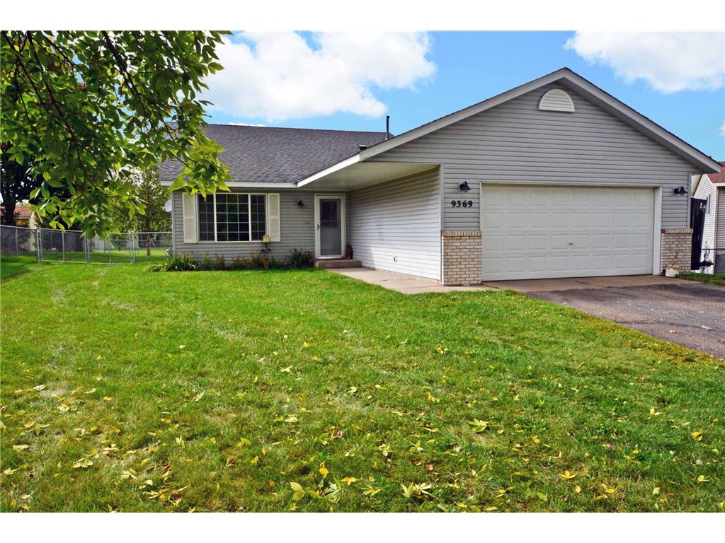 9369 Oriole Lane, Monticello, MN, 55362 MLS 6441143 Edina Realty