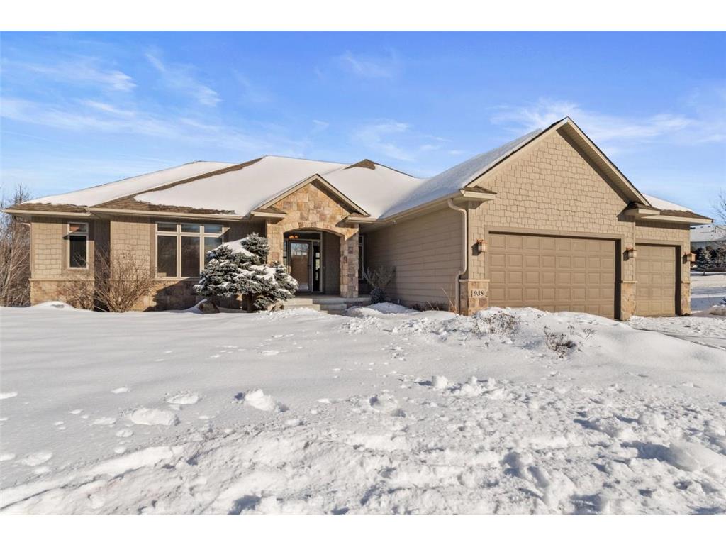 938 Ridgecrest Drive, Carver, MN, 55315 MLS 6328809 Edina Realty
