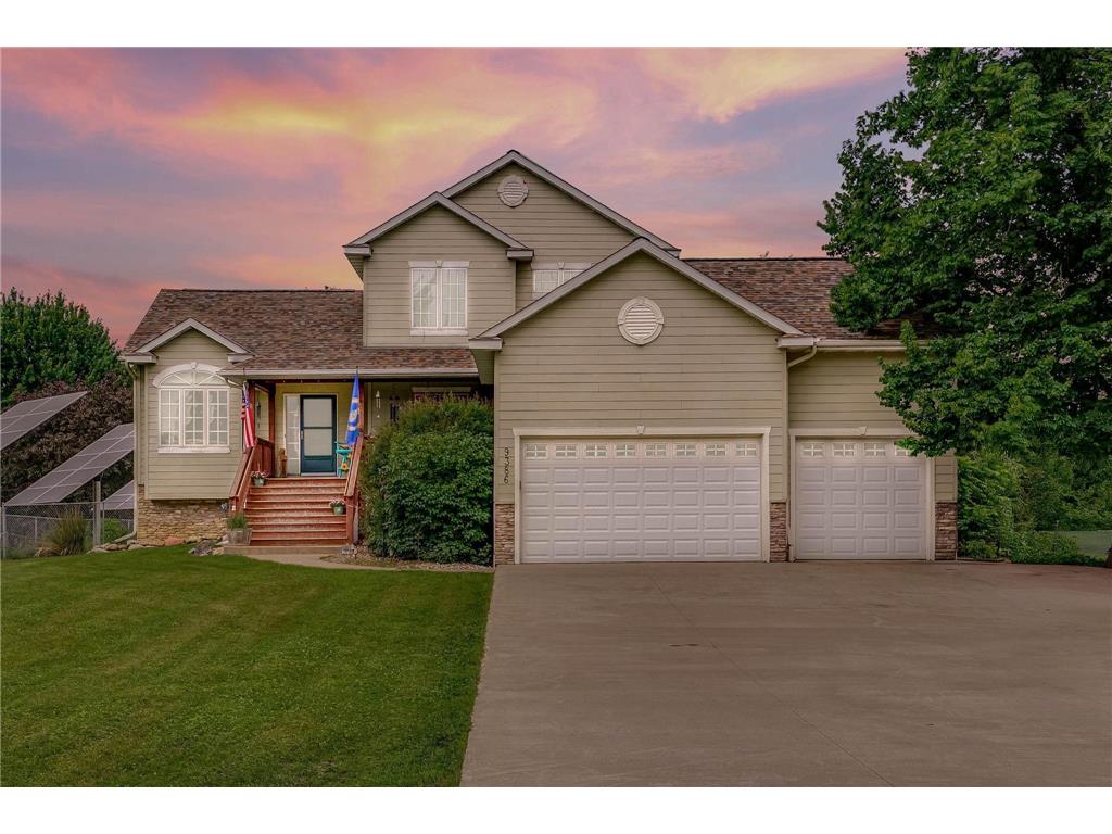 9386 Jennifer Court Chisago Lake Twp MN 55013 - Green 6745281 image1