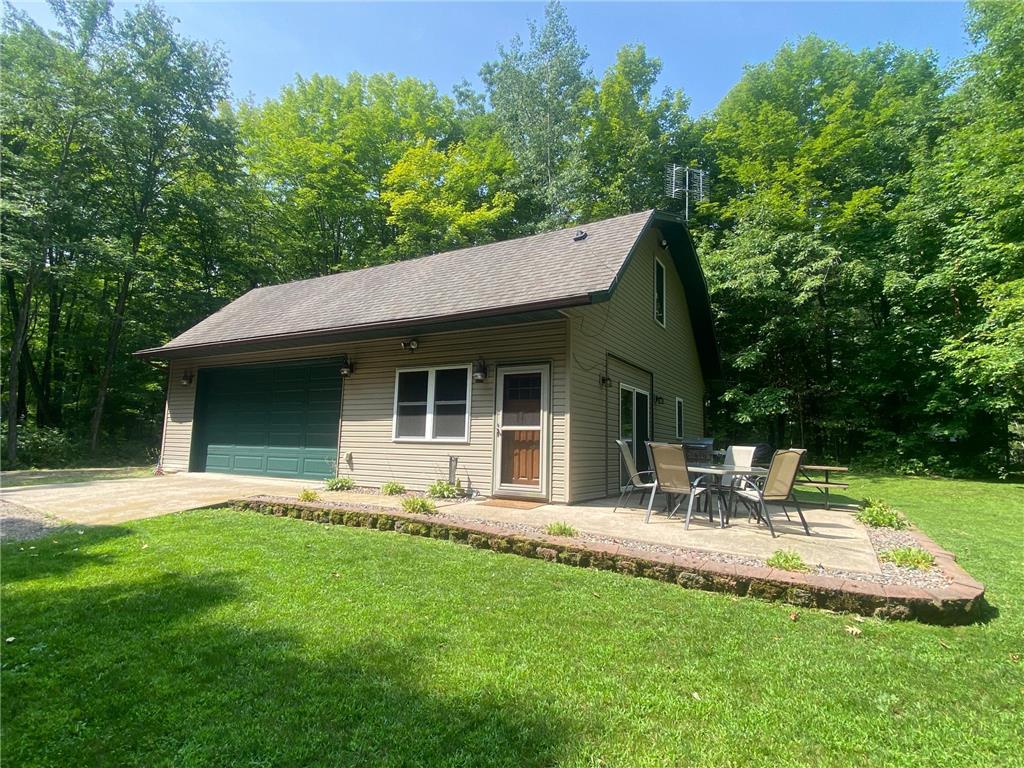 9398 W Woodlawn Drive Willard Twp WI 54745 - Holcombe Flowage 6413731 image1