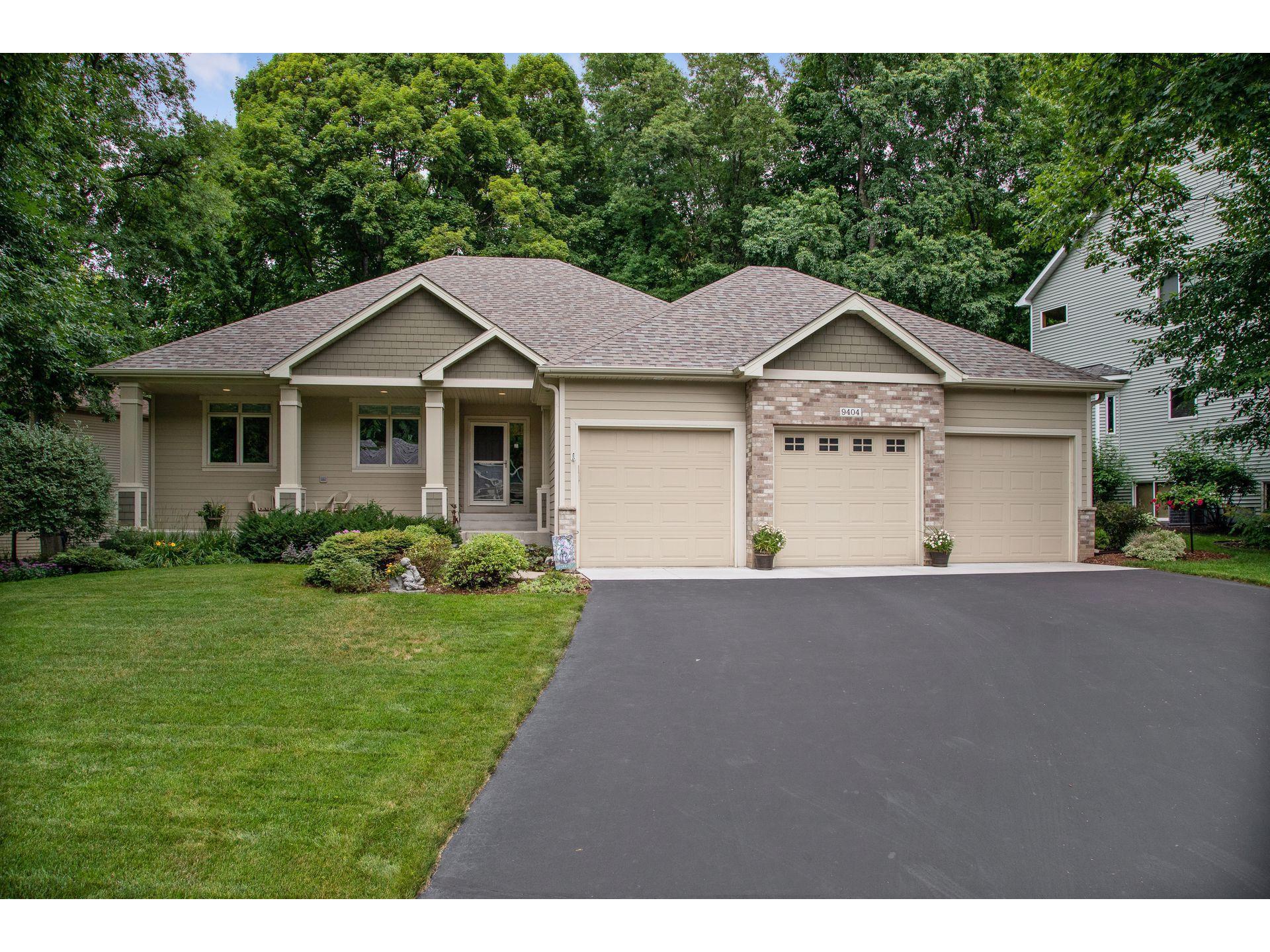 9404 Maggie Lane, Savage, MN, 55378 MLS 6016204 Edina Realty