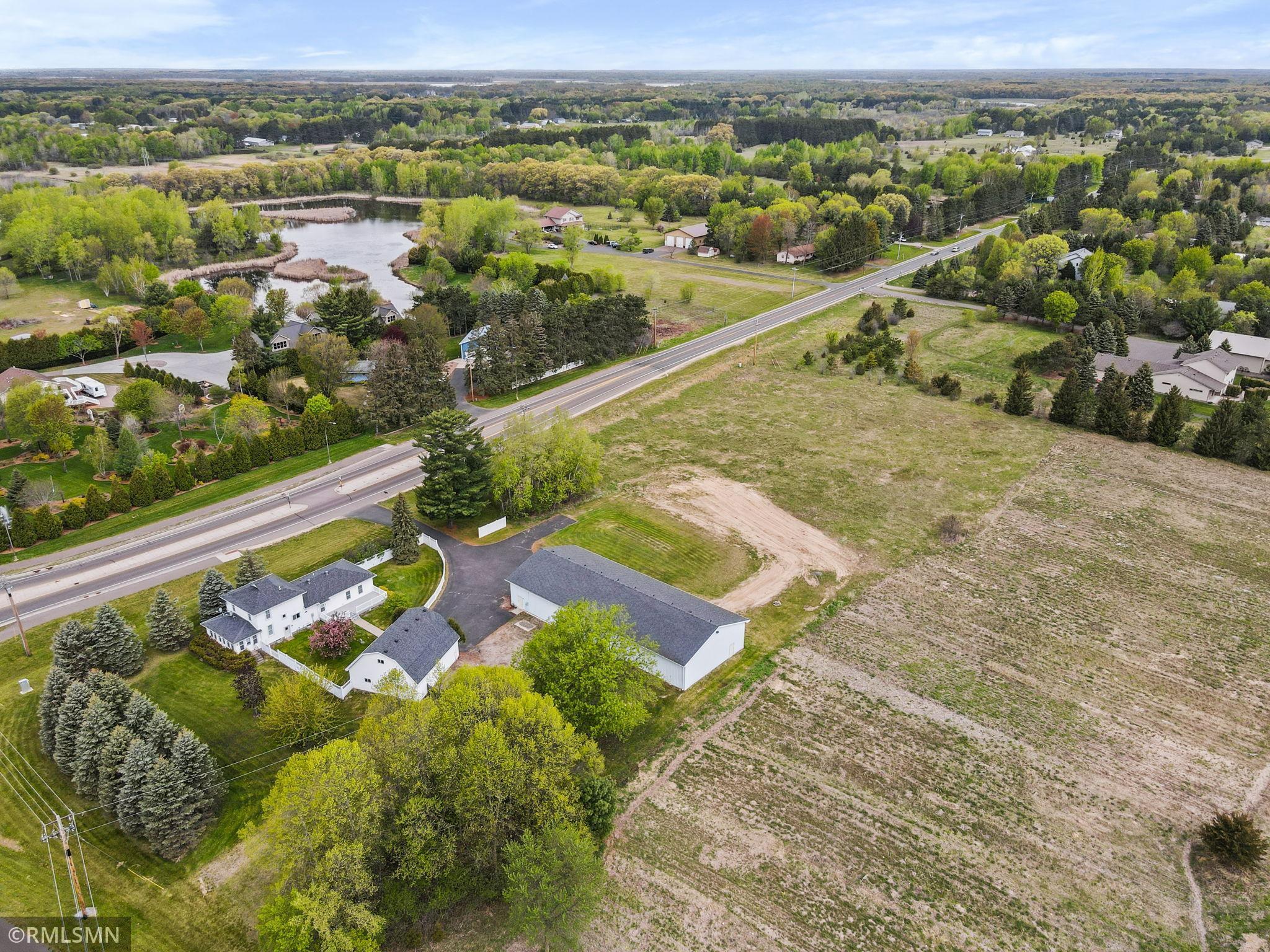 9409 W Broadway Avenue, Columbus, MN, 55025 MLS 5760078 Edina Realty