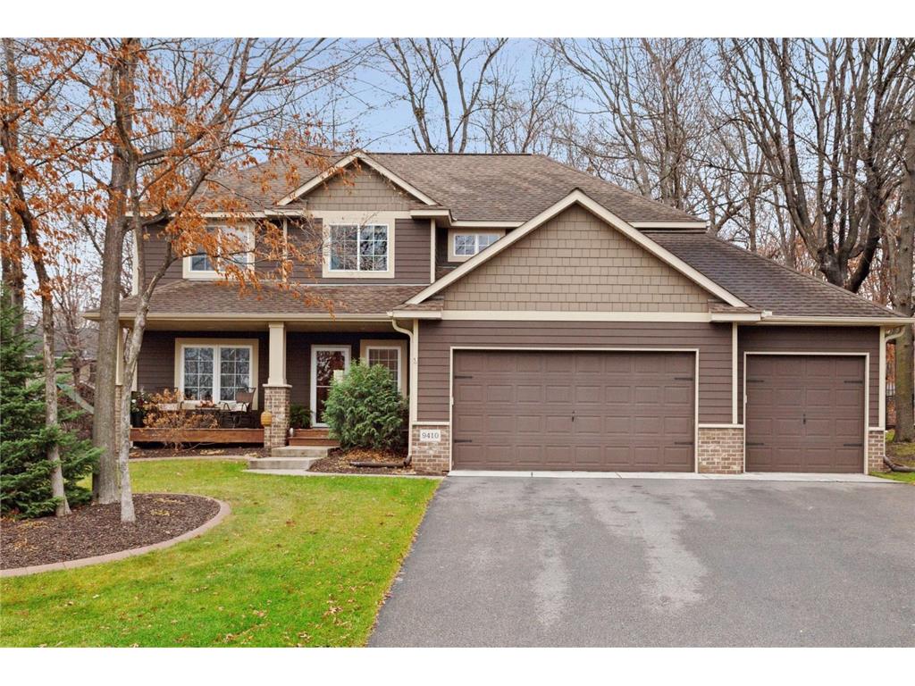 9410 Maggie Lane, Savage, MN, 55378 MLS 6308301 Edina Realty