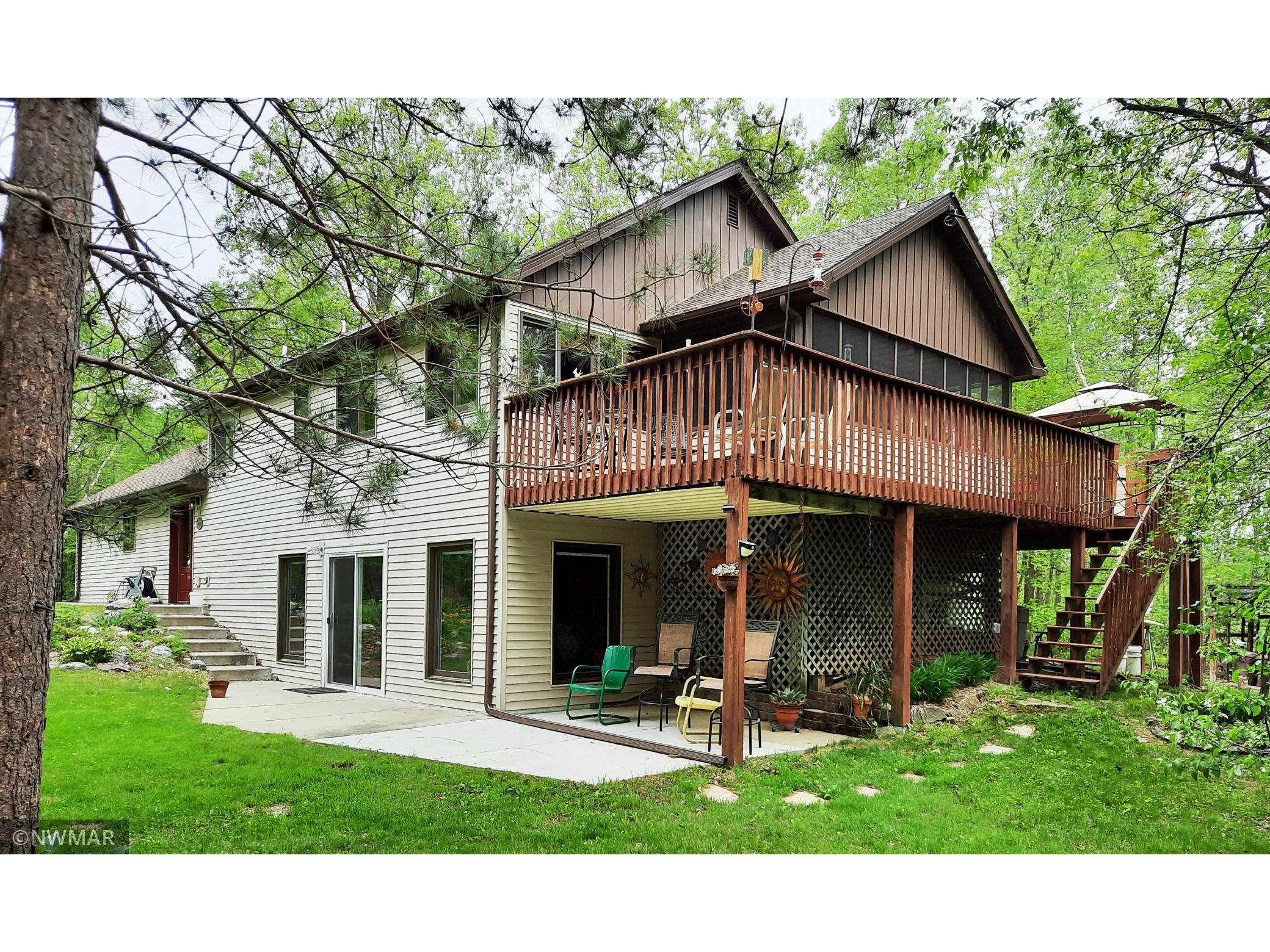 9500 Pond Road N, Bemidji, MN, 56601 MLS 5765674 Edina Realty