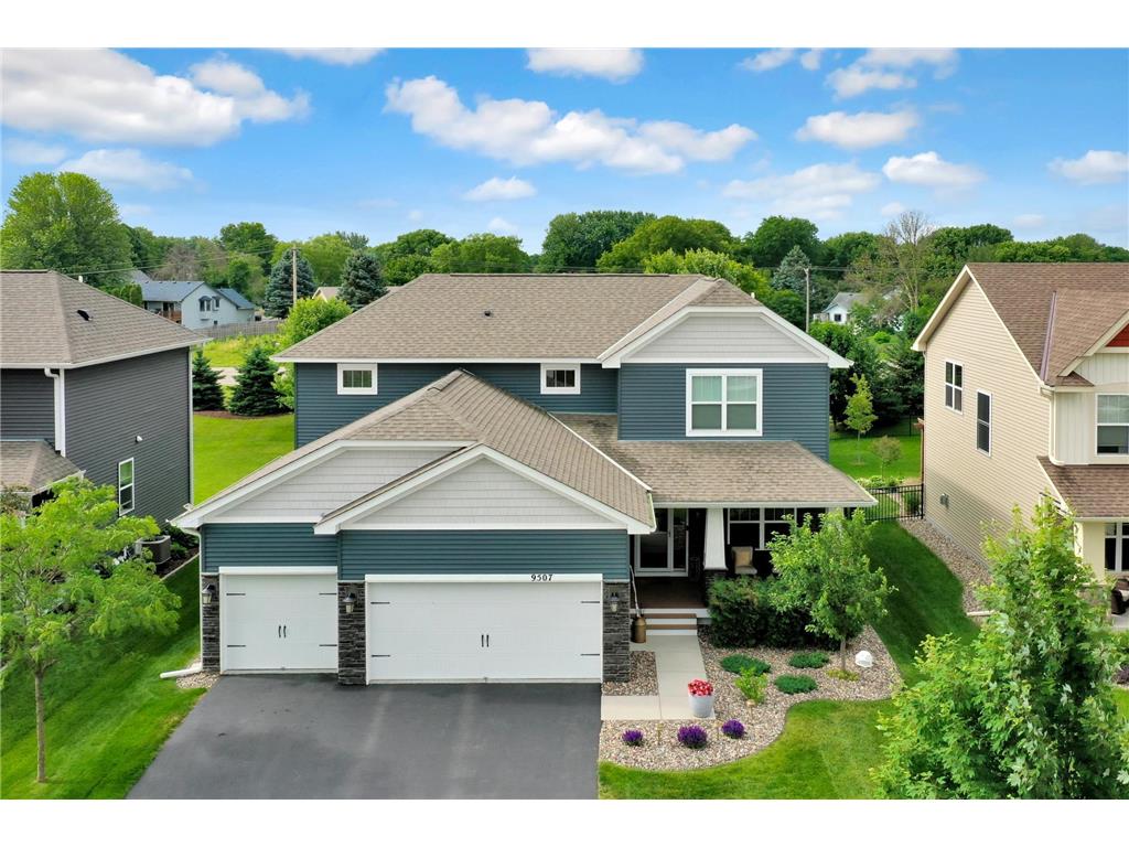 9507 69th Street S, Cottage Grove, MN, 55016 MLS 6393224 Edina Realty