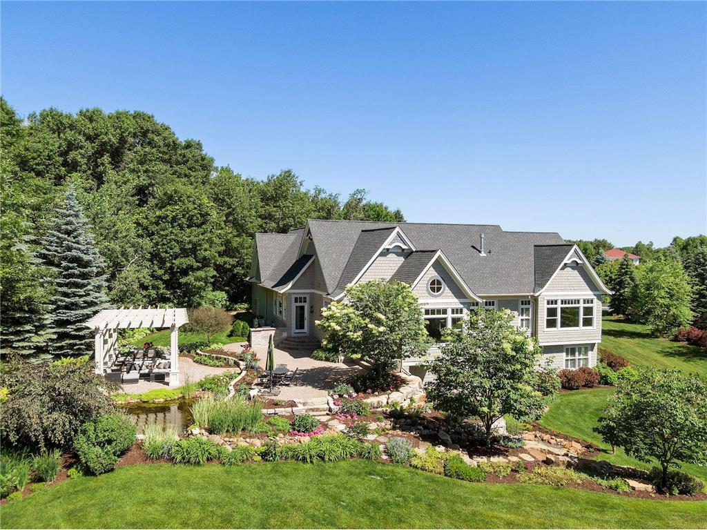 9520 Whistling Valley Trail Lake Elmo MN 55042 - Goose Lake 6457399 image1