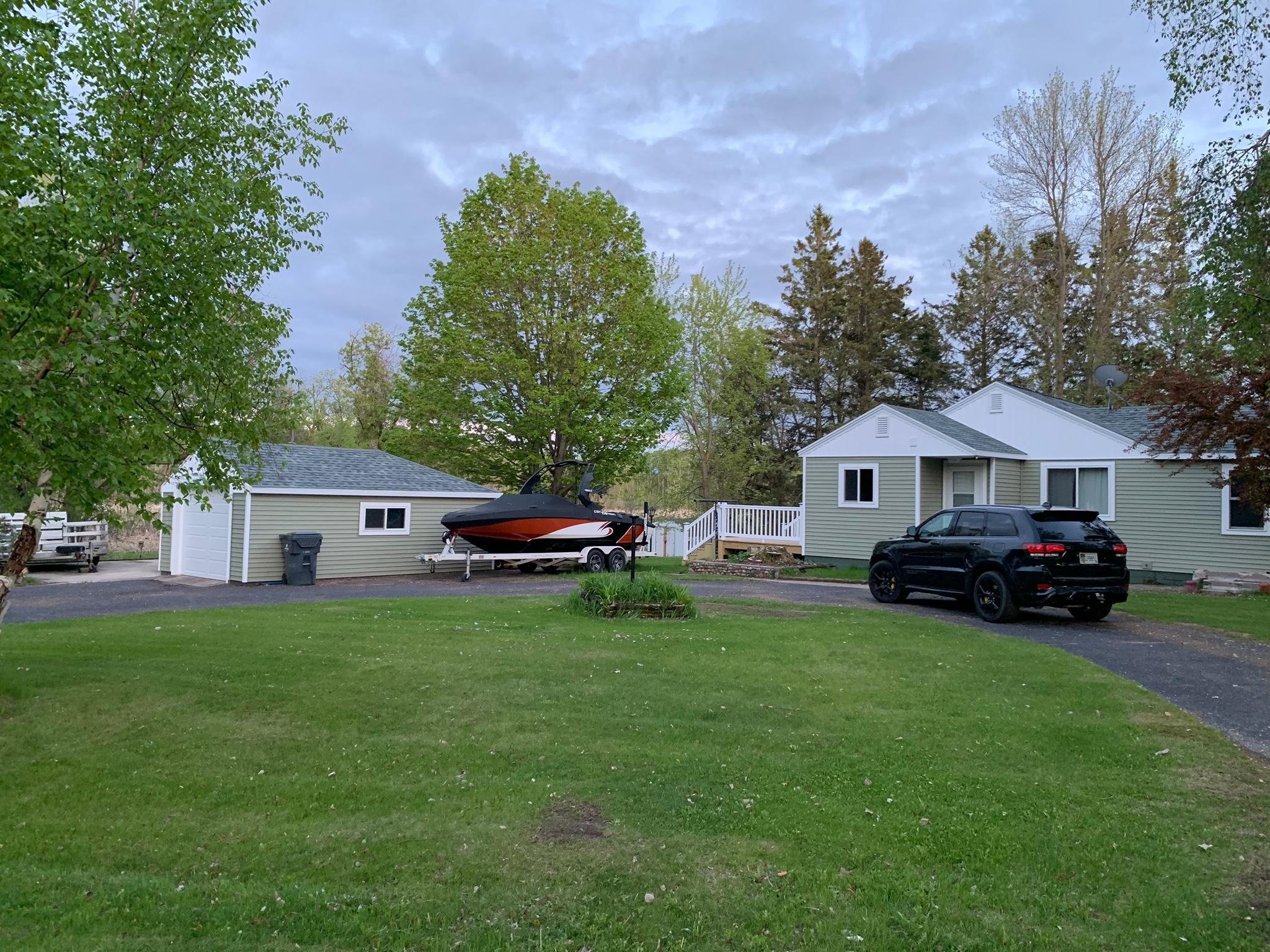 9525 S Park Drive NE, Carlos, MN 56319 MLS 5726111 Edina Realty