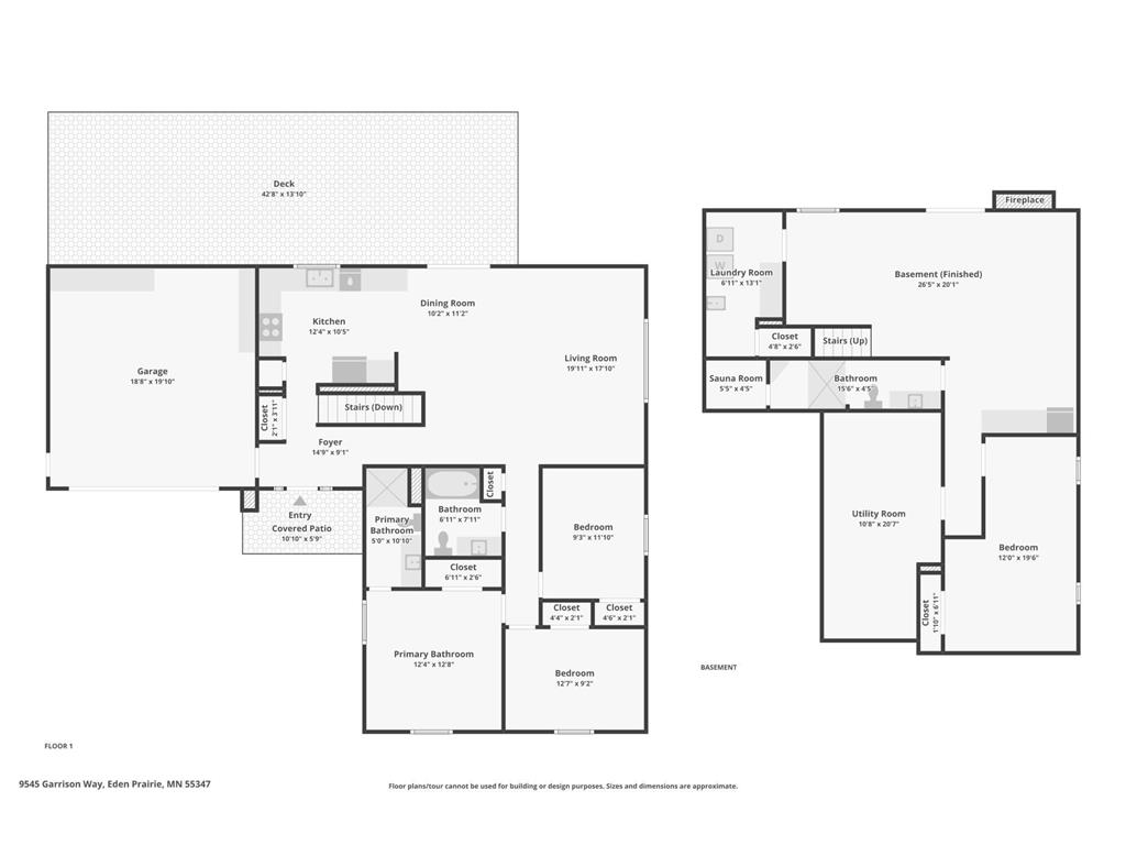 9545 Garrison Way Eden Prairie MN 55347 7013100 image48