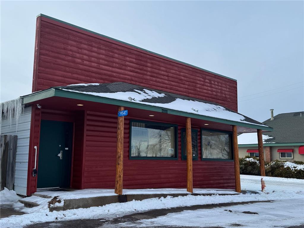 9547 Madison Street Garrison MN 56450 - Mille Lacs Lake 6649532 image1