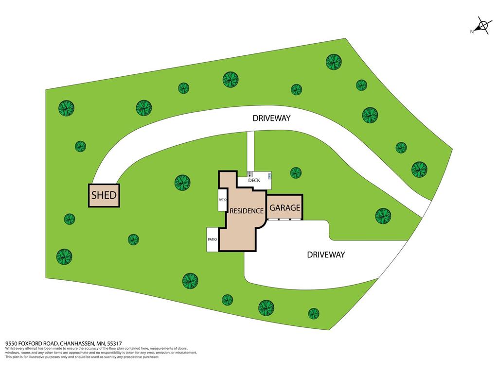 9550 Foxford Road Chanhassen MN 55317 - Riley 7063373 image68