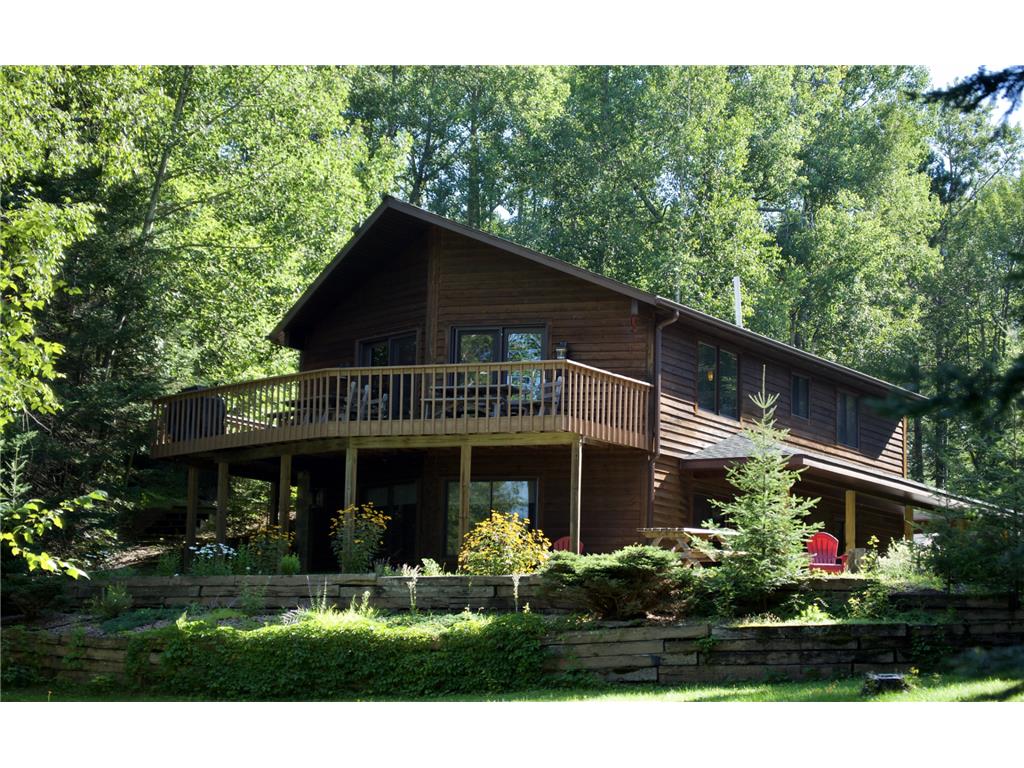 9551N Hay Creek Lane Hunter Twp WI 54843 - Lake Chippewa 6465245 image1