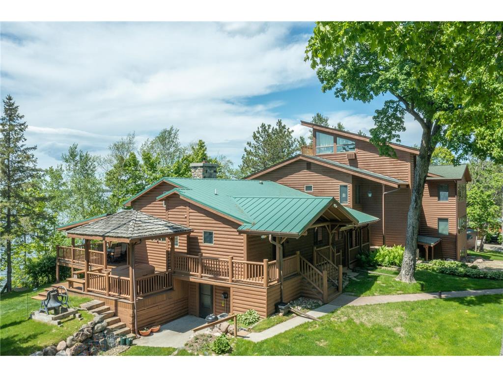 9561 Little Stoney Point Drive NE Boy River Twp MN 56672 - Leech Lake 6542321 image1