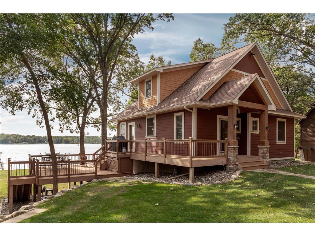 9591 Ossawinnamakee Road Pequot Lakes MN 56472 - Ossawinnamakee 6604619 image1