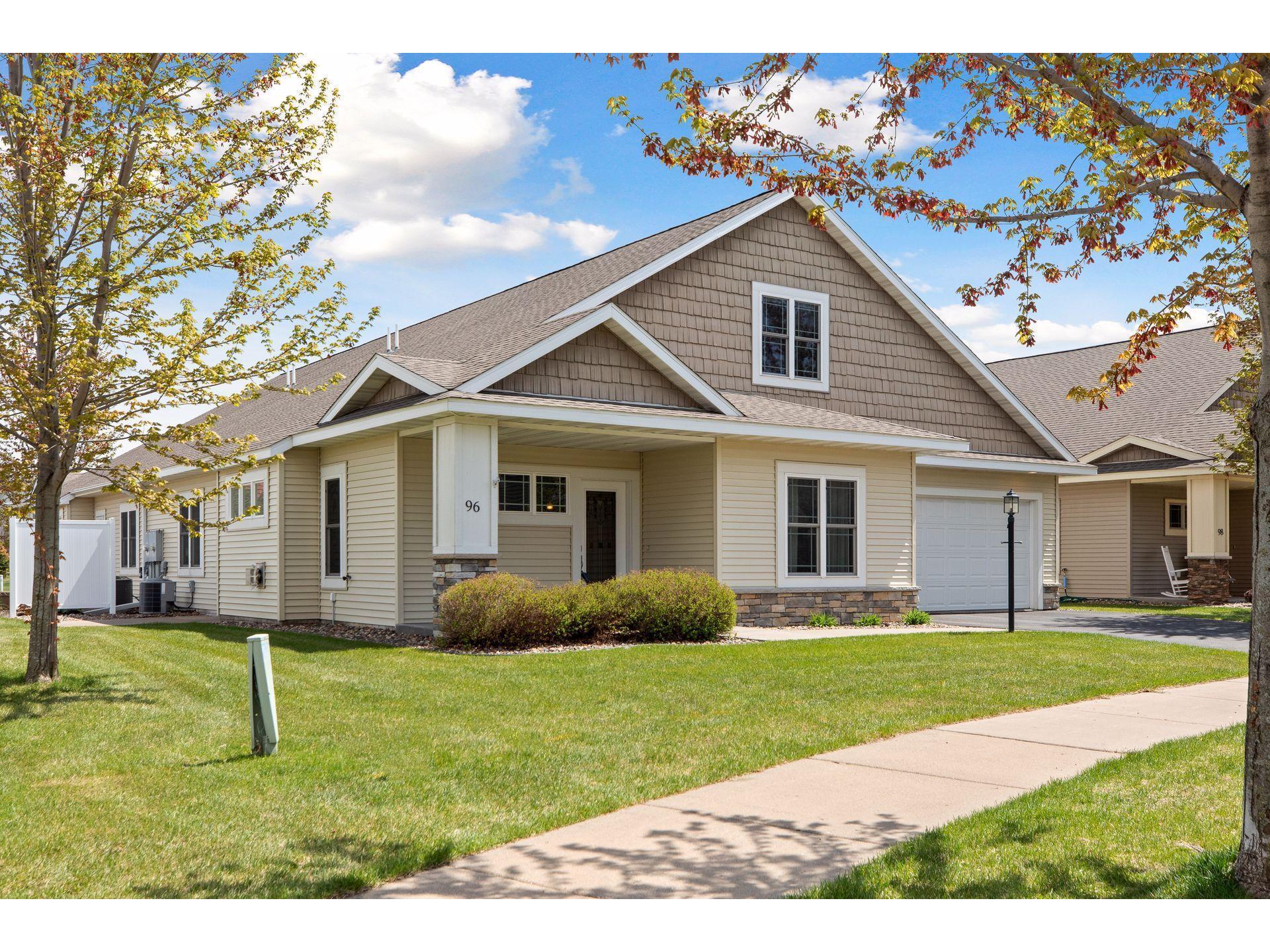 96 Tribute Avenue, Hudson, WI, 54016 MLS 7086887 Edina Realty