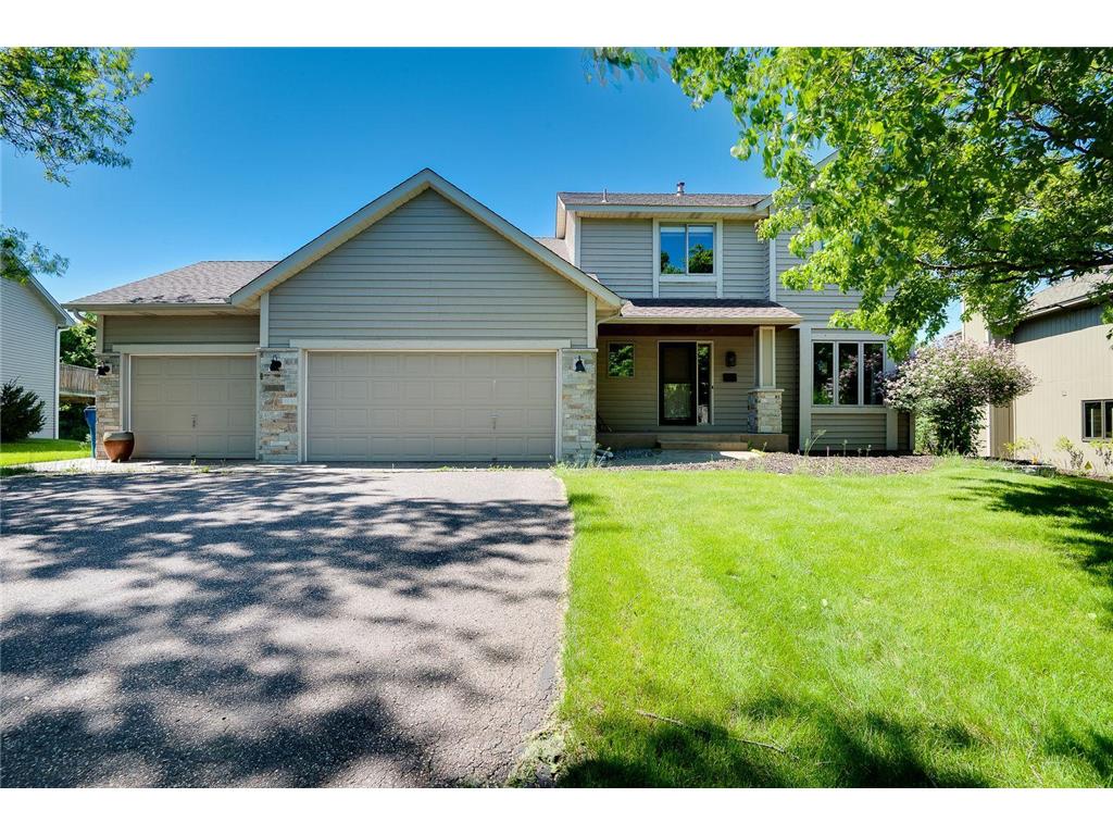 9606 Lakeside Trail, Champlin, MN, 55316 MLS 6215751 Edina Realty