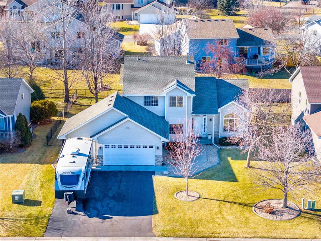 9607 Evergreen Avenue N, Brooklyn Park, MN, 55443 MLS 7785281