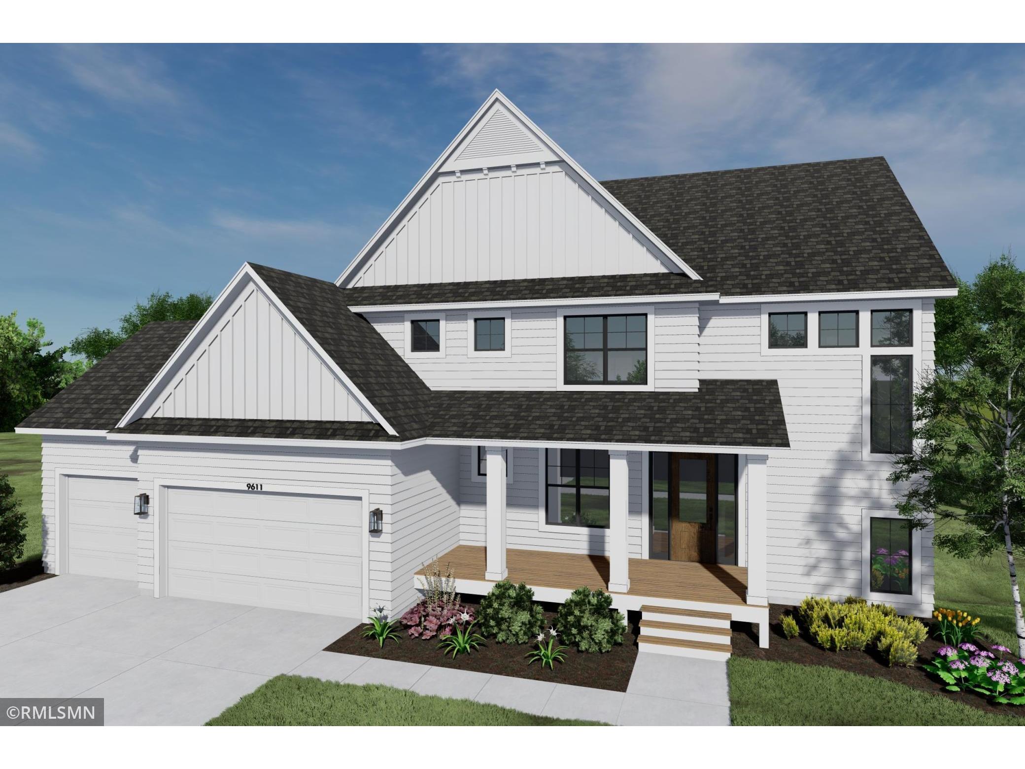 9611 Iron Horse Road, Woodbury, MN 55129 MLS 6138094 Edina Realty