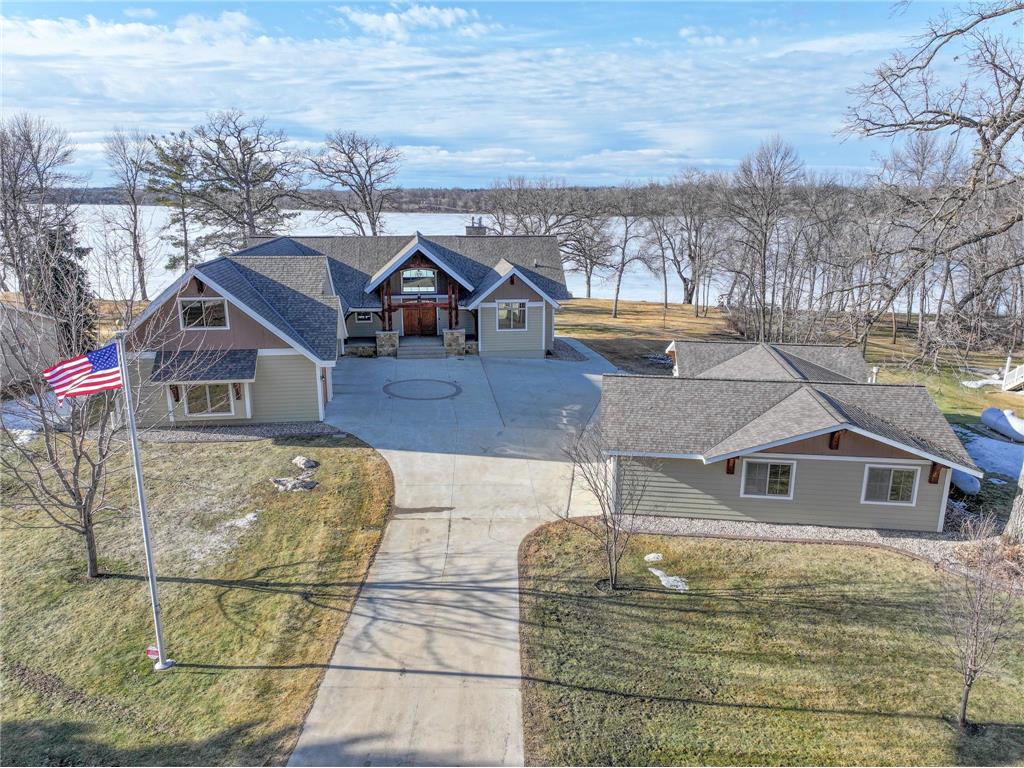9636 Walleye Road NW Brandon MN 56315 - Stowe Lake 7029507 image1