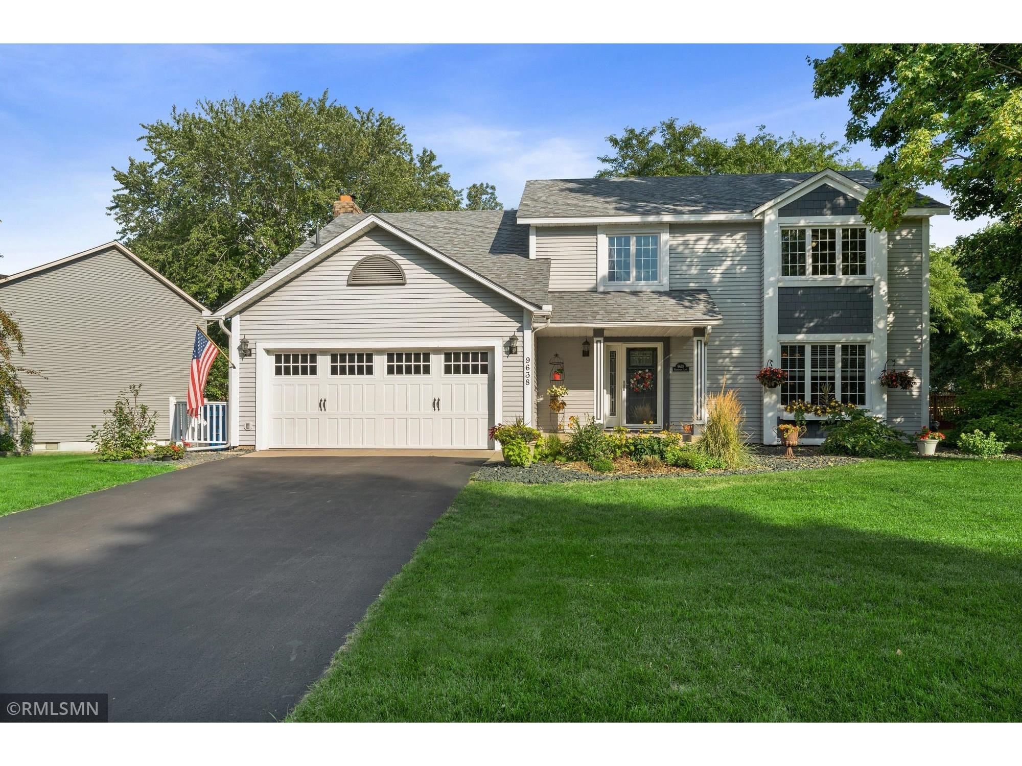 9638 Ranchview Lane N, Maple Grove, MN, 55369 MLS 5723796 Edina Realty