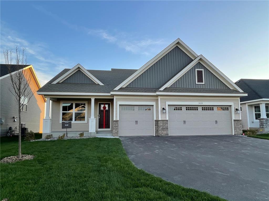 9639 52nd Lane NE, Saint Michael, MN 55376 MLS 6264711 Edina Realty