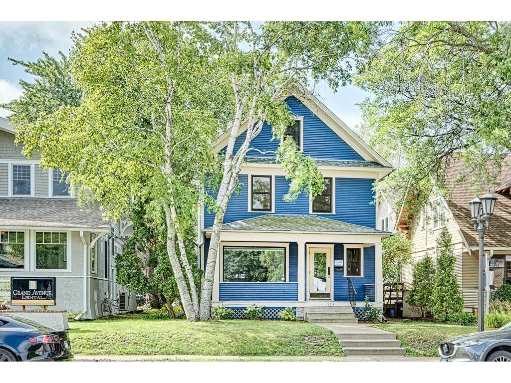 964 Grand Avenue, Saint Paul, MN, 55105 MLS 6422529 Edina Realty