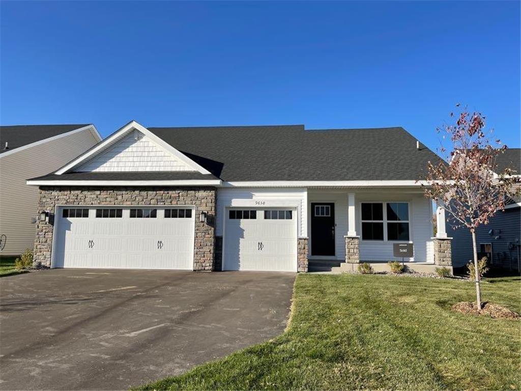 9658 52nd Lane NE, Saint Michael, MN, 55376 MLS 6264639 Edina Realty