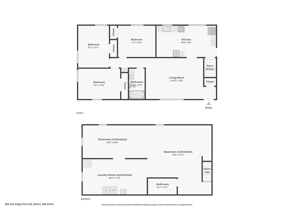966 Oak Ridge Point NE Blaine MN 55434 7048114 image68