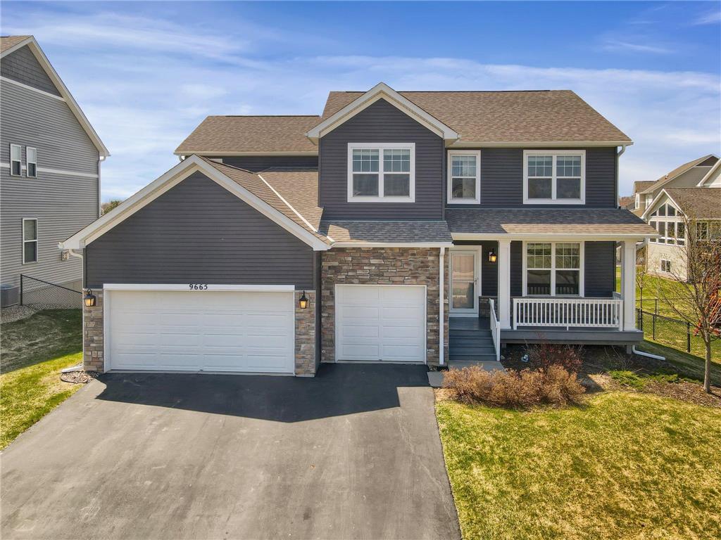 9665 66th Street S, Cottage Grove, MN, 55016 MLS 7619469 Edina Realty