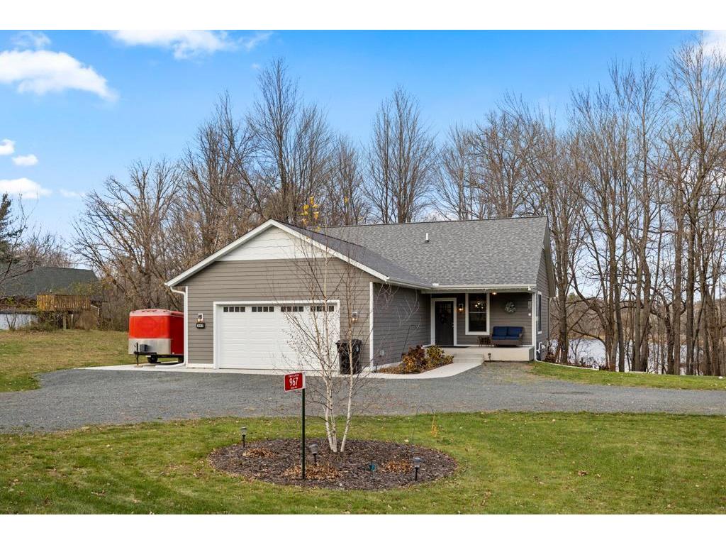 967 106th Avenue Lincoln Twp WI 54001 - Apple River 6630634 image1