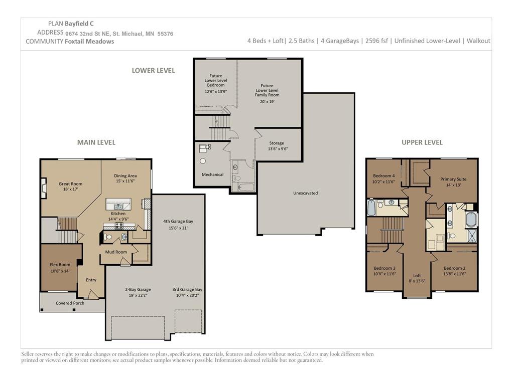 9674 32nd Street NE Saint Michael MN 55376 7051507 image35