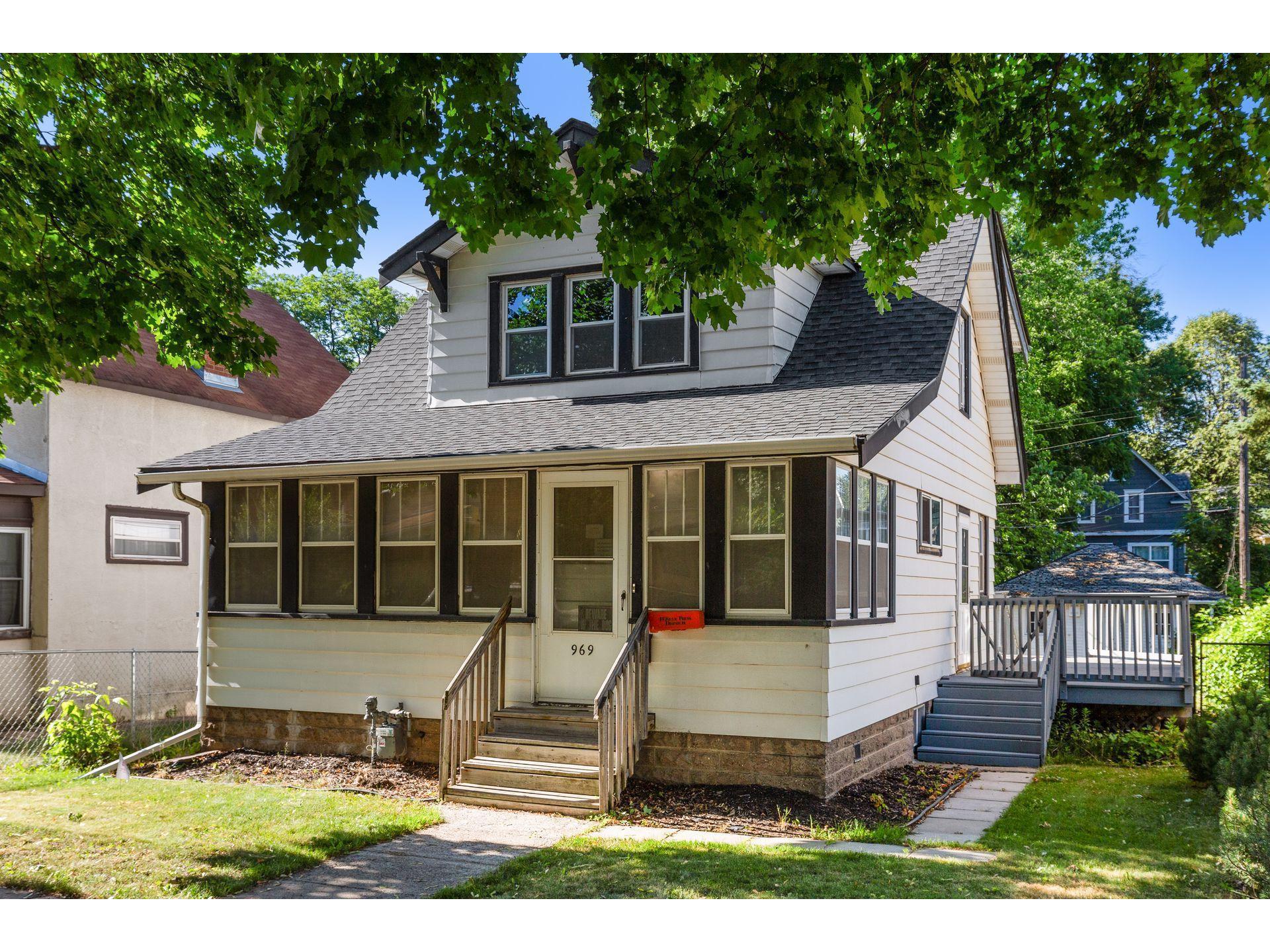 969 3rd Street E, Saint Paul, MN, 55106 MLS 6010824 Edina Realty