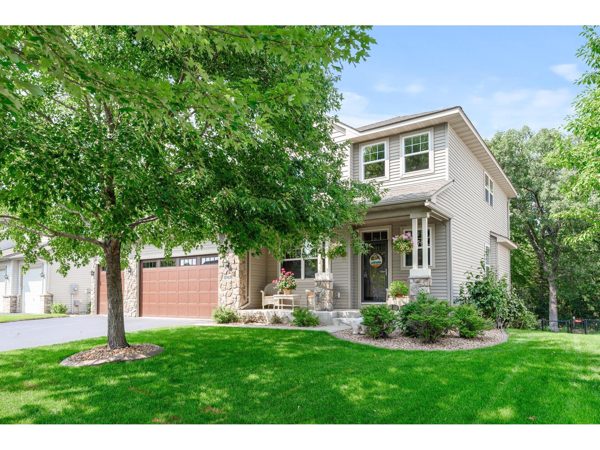 969 Creekwood Drive N, Champlin, MN 55316 MLS 6070957 Edina Realty