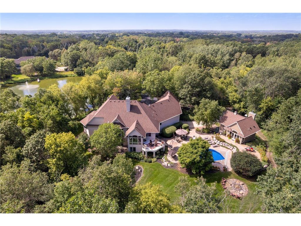 9690 Towering Oaks Curve, Credit River Twp, MN, 55372 MLS 6430399