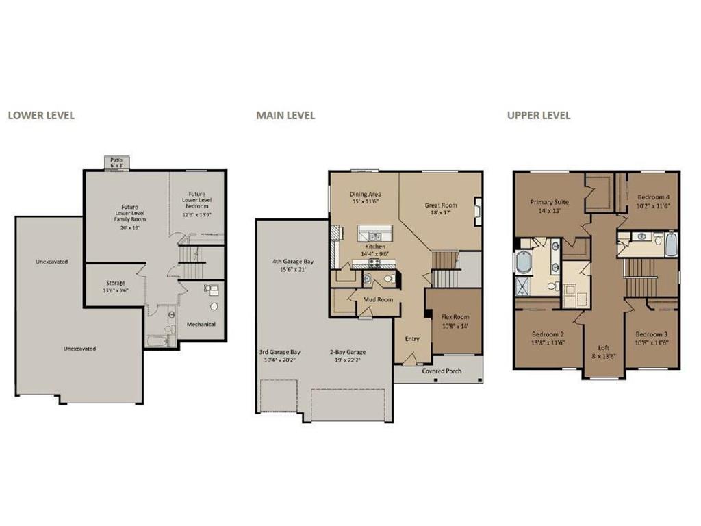 9698 32nd Street NE Saint Michael MN 55376 7004774 image43