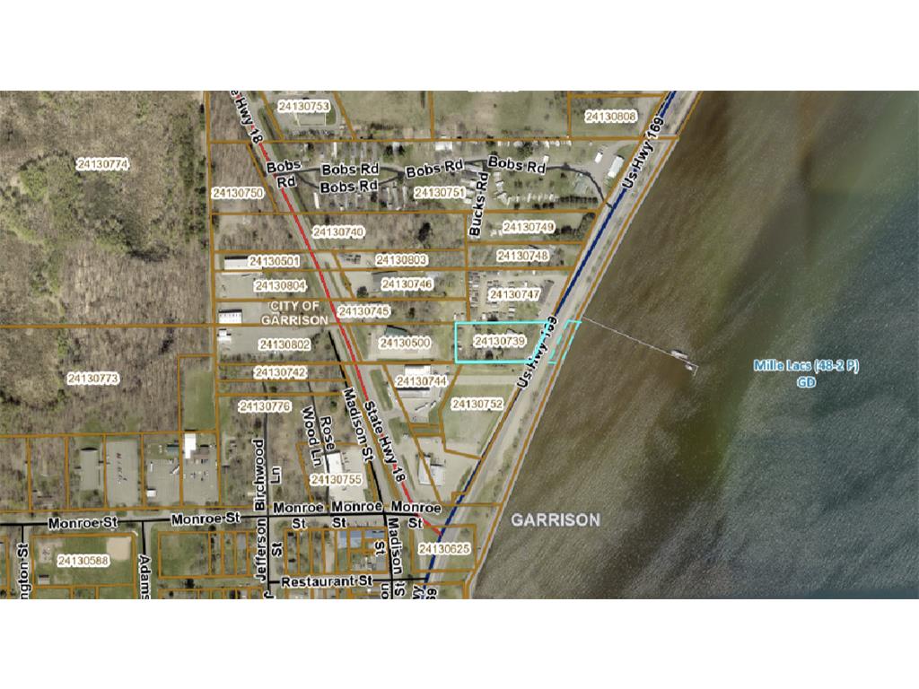 9699 US Highway 169 Garrison MN 56450 - Mille Lacs Lake 6789669 image53