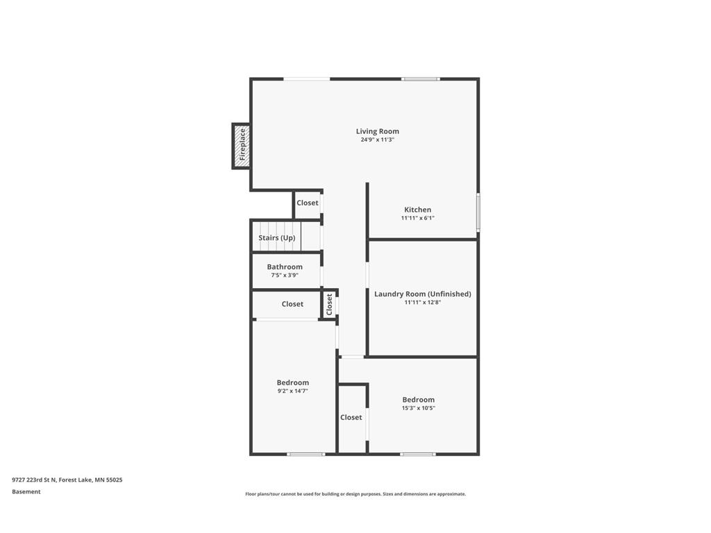 9727 223rd Street N Forest Lake MN 55025 6814744 image34