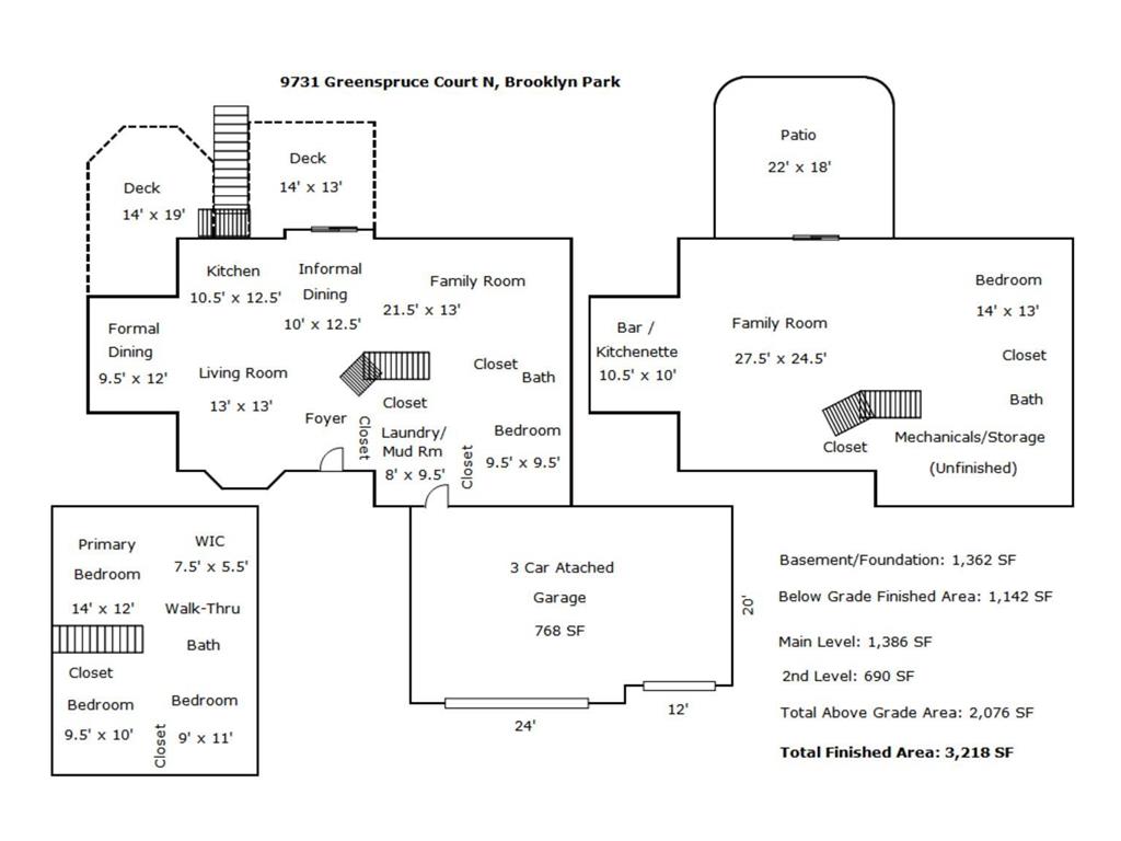 9731 Greenspruce Court N Brooklyn Park MN 55443 7046642 image34