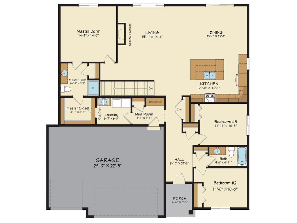9733 Jasmine Avenue Hanover MN 55341 6774936 image2