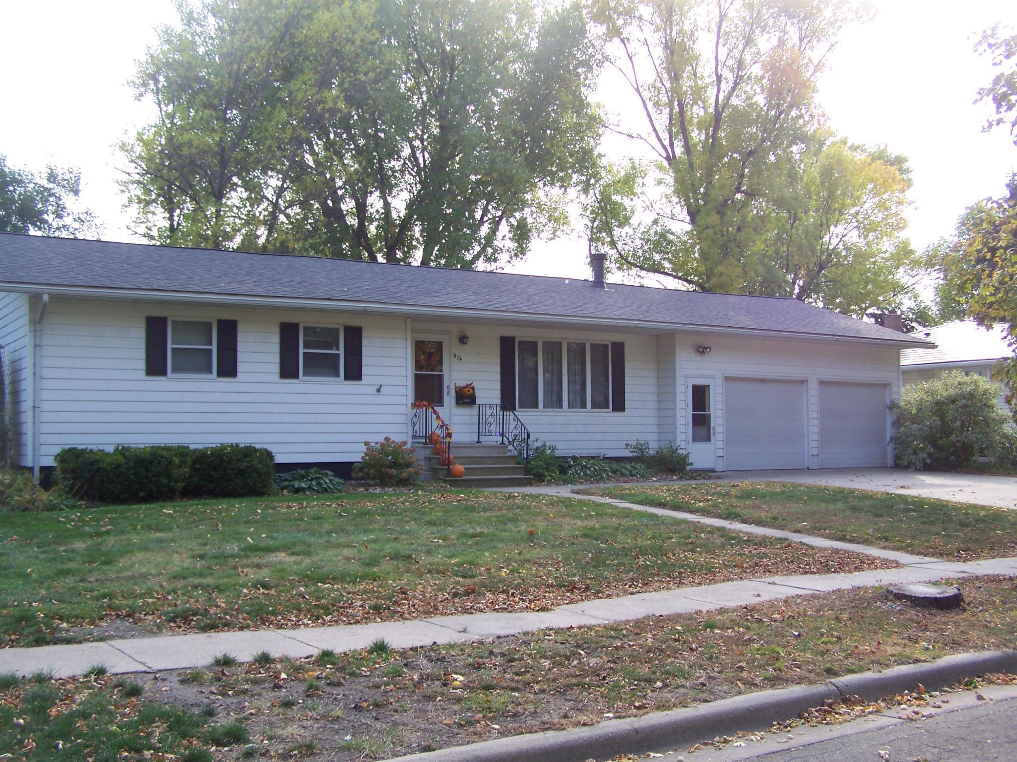 974 North Street, Wabasso, MN 56293 MLS 5671411 Edina Realty