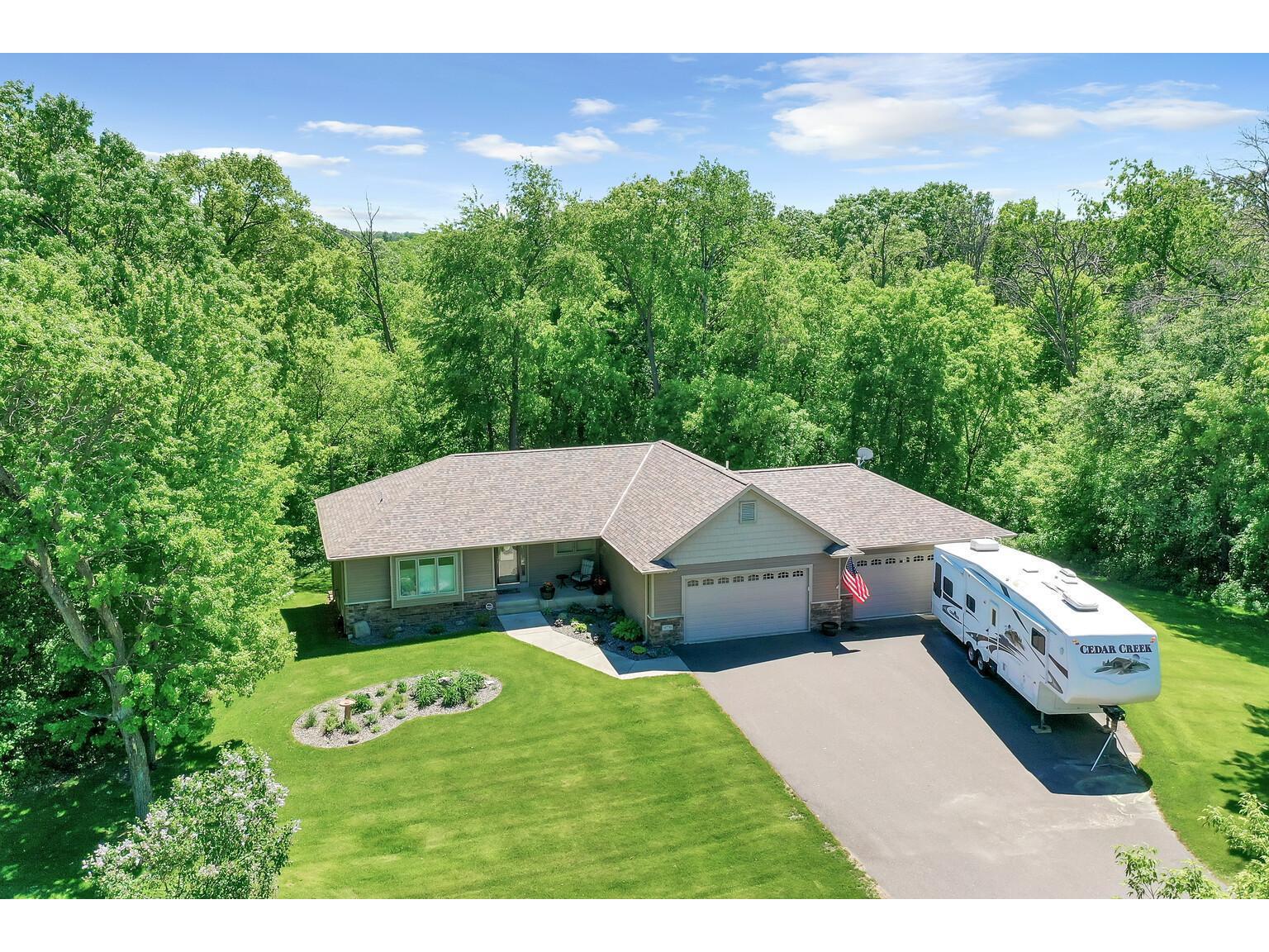 9770 234th Lane NE, Stacy, MN 55079 MLS 5749727 Edina Realty