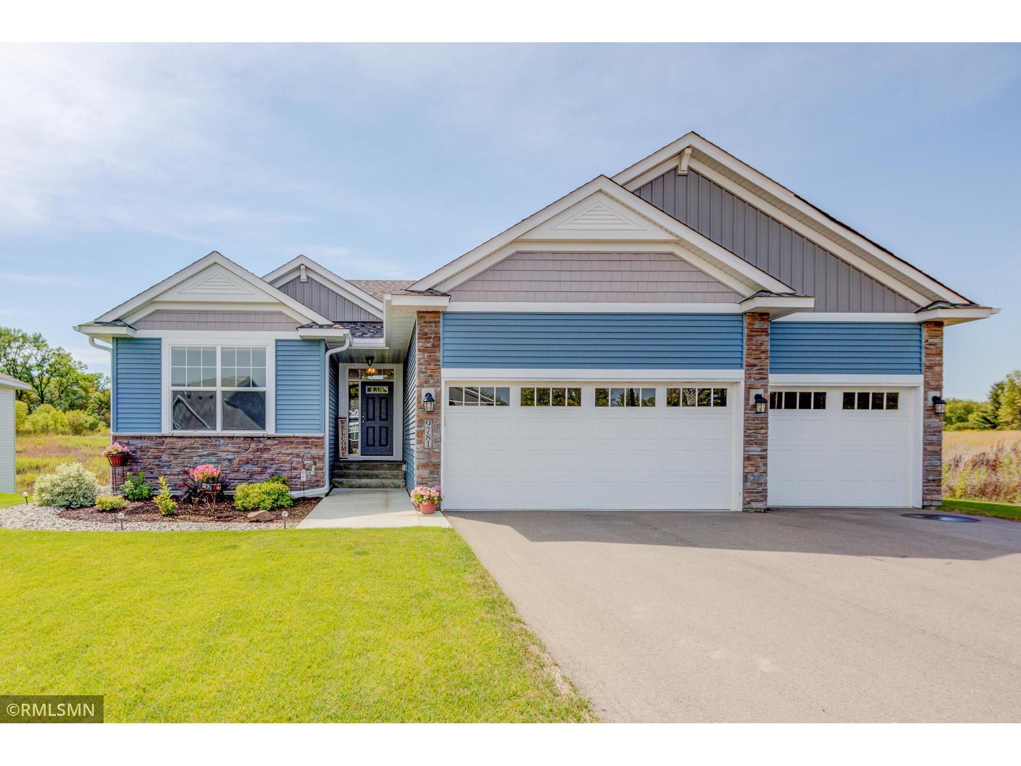 9781 Jasmine Avenue NE, Hanover, MN, 55341 MLS 6087942 Edina Realty