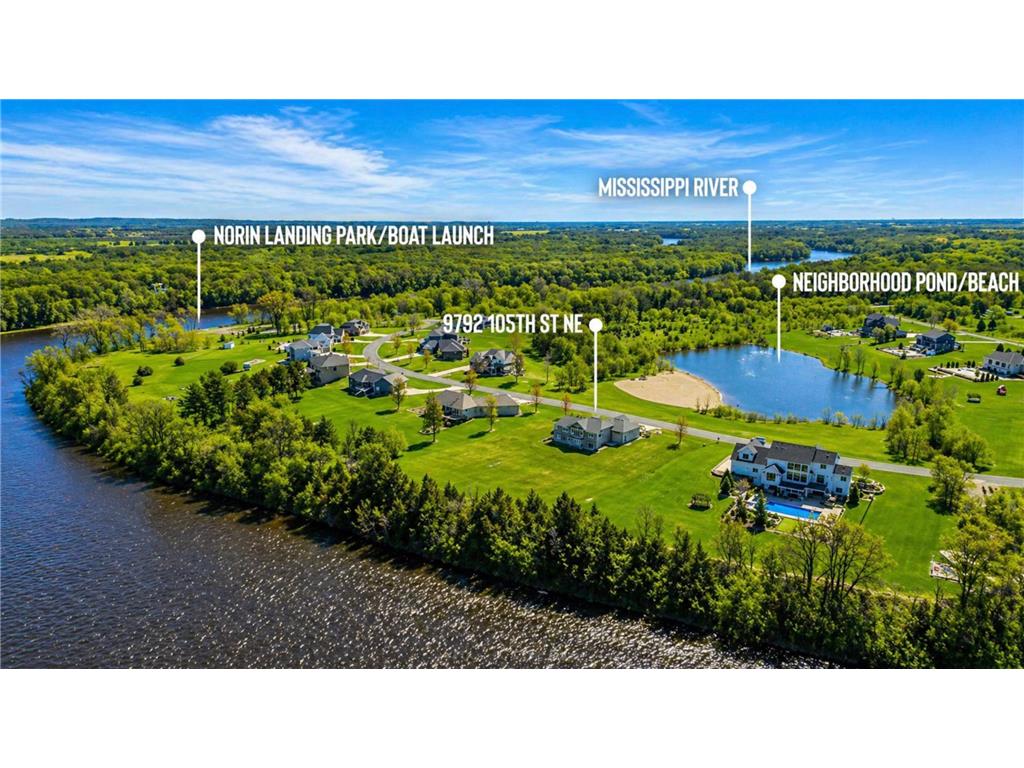 9792 105th Street NE Otsego MN 55362 - Mississippi 7061162 image5