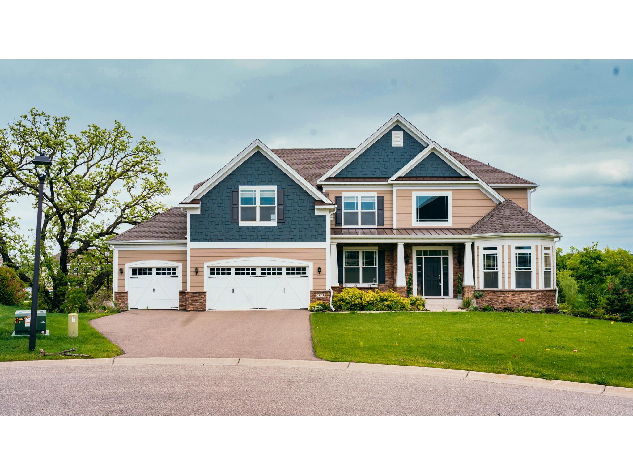 9805 Frederick Place, Eden Prairie, MN 55347 MLS 5715515 Edina Realty