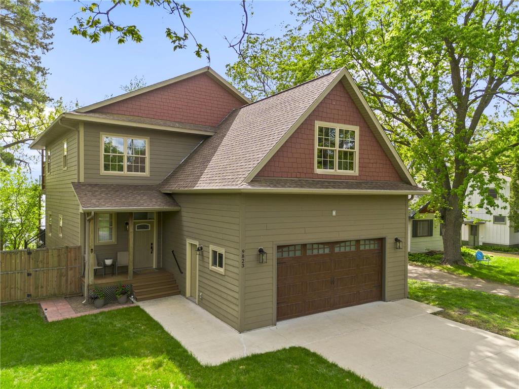 9823 103rd Street NW Corinna Twp MN 55302 - Clearwater 7079293 image1