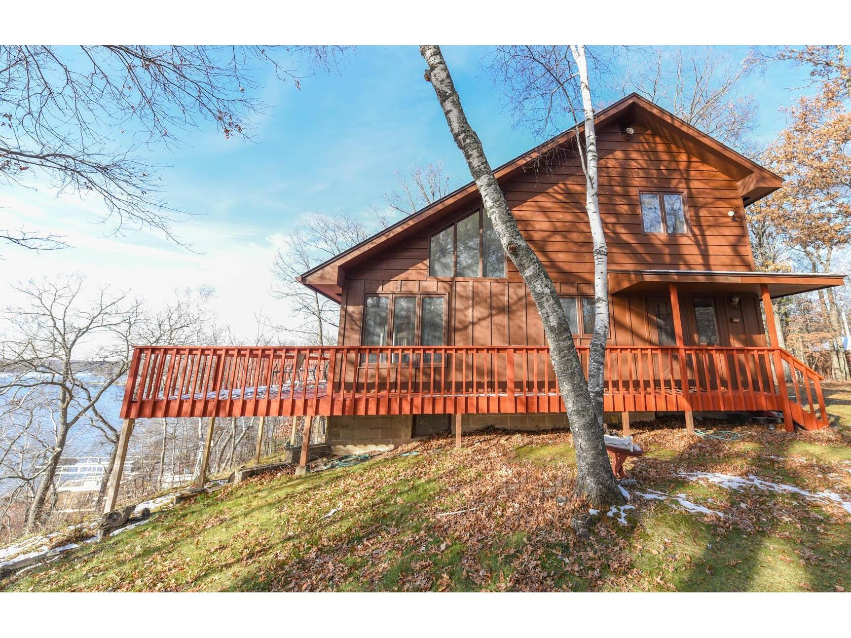 9825 Ossawinnamakee Road, Breezy Point, MN, 56472 MLS 6130120