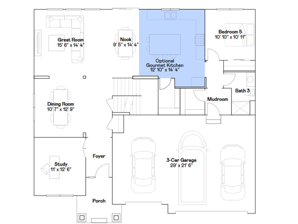 9827 49th Place NE Saint Michael MN 55376 7045502 image23